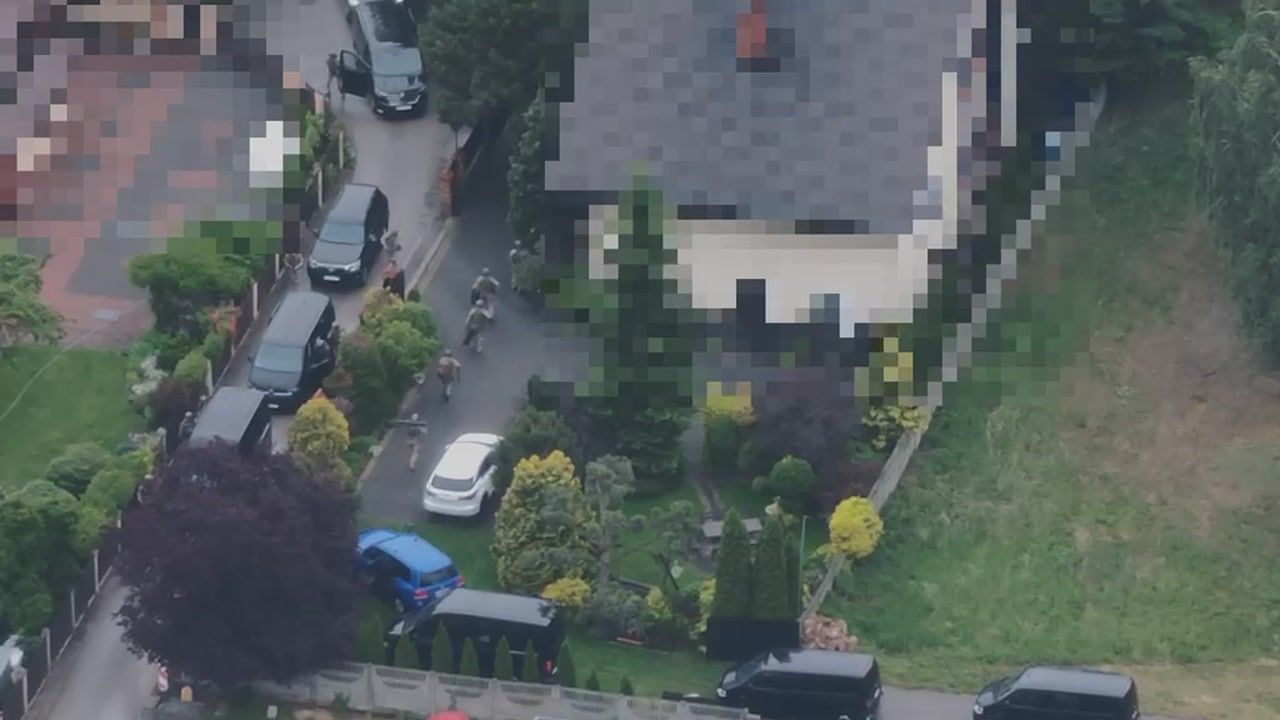Wideo: Gang złodziei aut rozbity. Na sumieniu mieli znacznie więcej