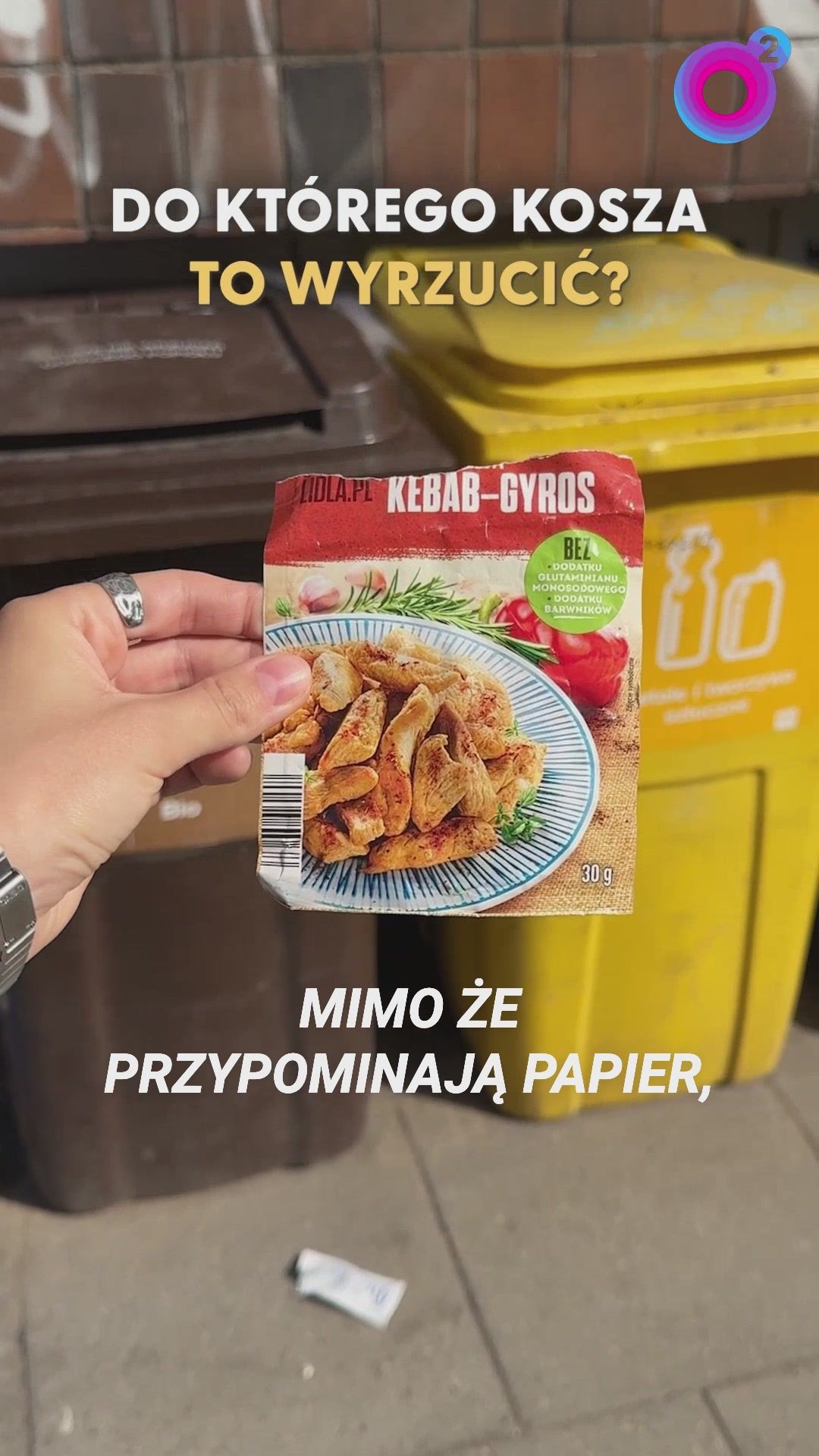 Gdzie to wyrzucić? Te odpady najczęściej trafiają do złych koszy