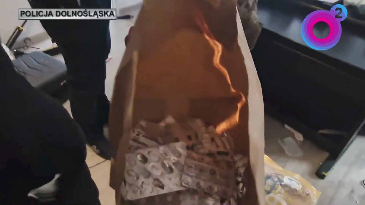 Brał łapówki za recepty na silne leki. Psychiatra stanie przed sądem