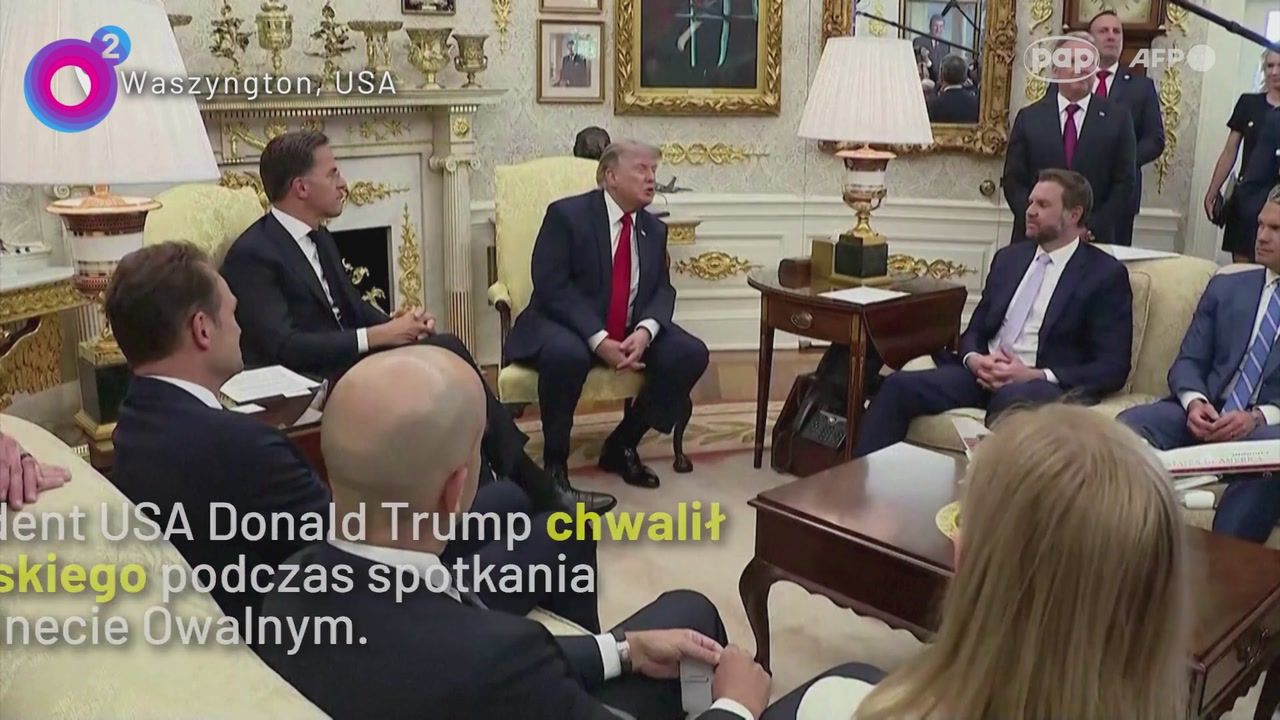 Trump zabrał głos w sprawie Zełenskiego. Padły zaskakujące słowa