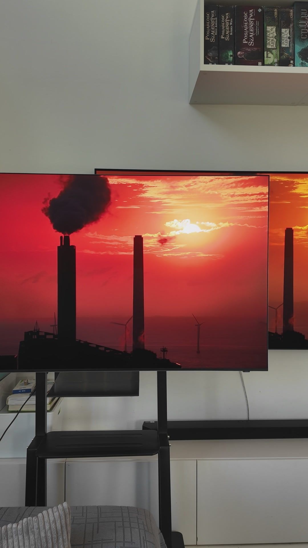 Przetestowaliśmy Samsung Micro RGB R95H. Topowy model na rynku
