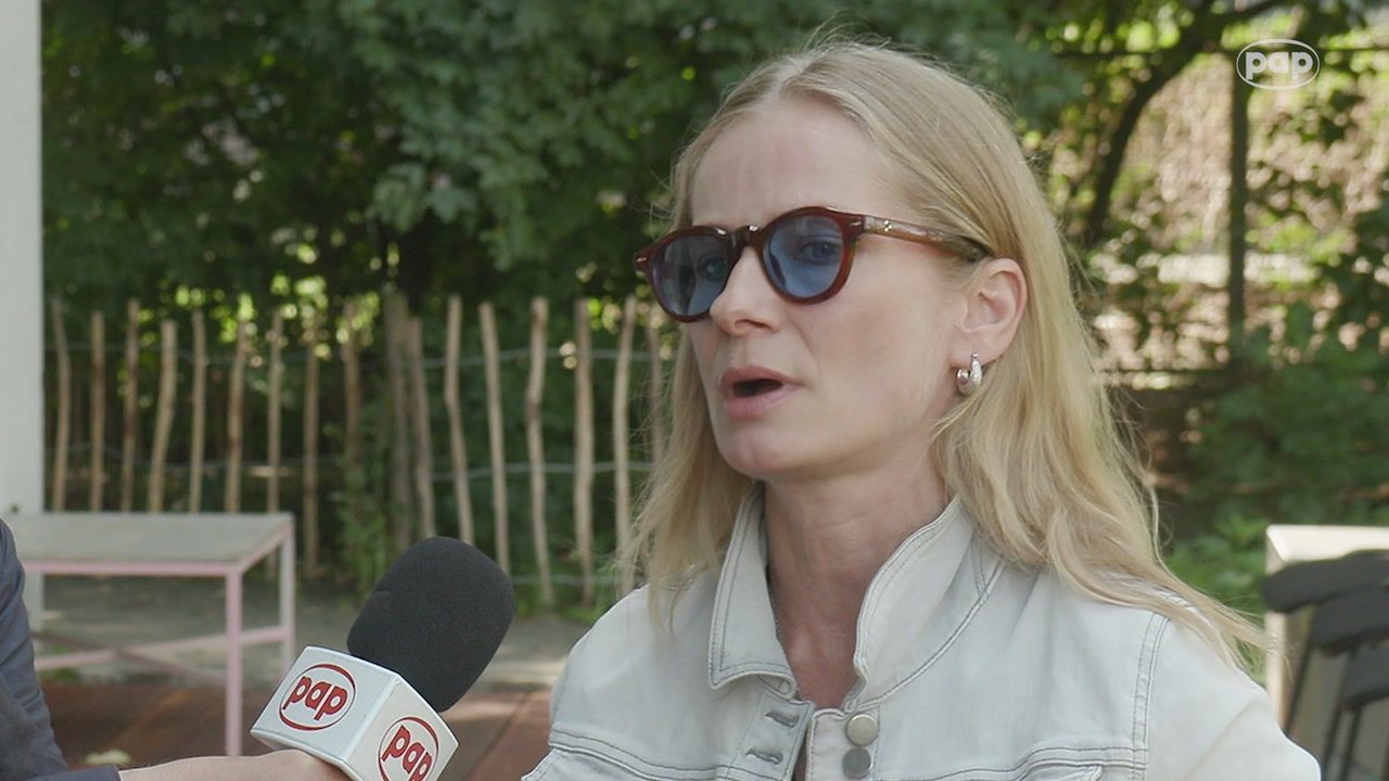 Magdalena Cielecka spędzi 24 godziny na scenie. "Czekam na to przeżycie jak na survivalowy wyjazd"