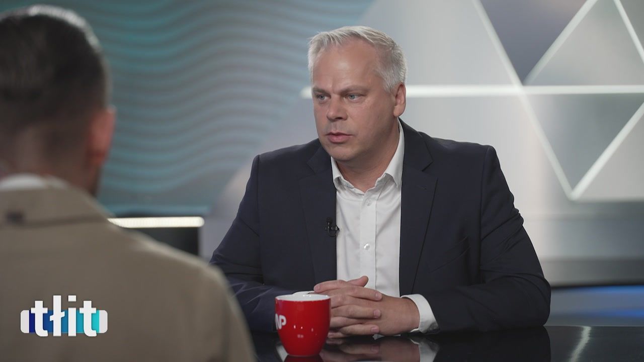 Tłit - Karol Rabenda