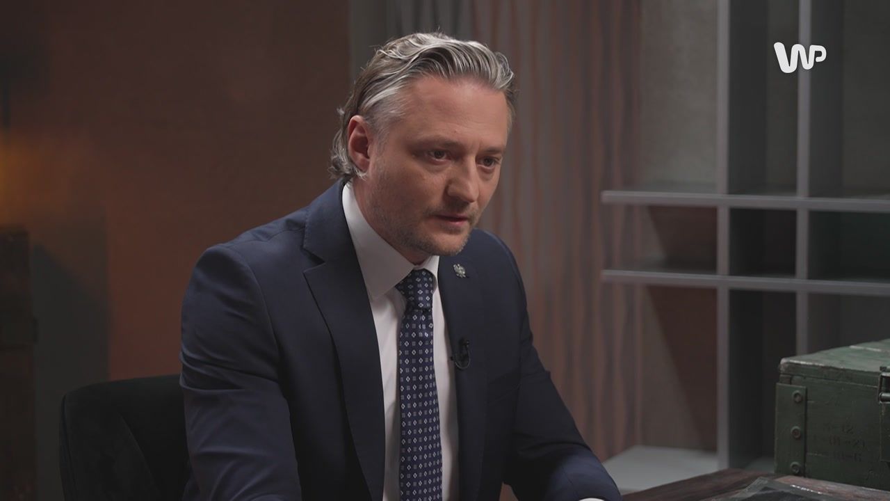 "Po prostu by was nie było". Szef BBN o relacjach z Ukrainą