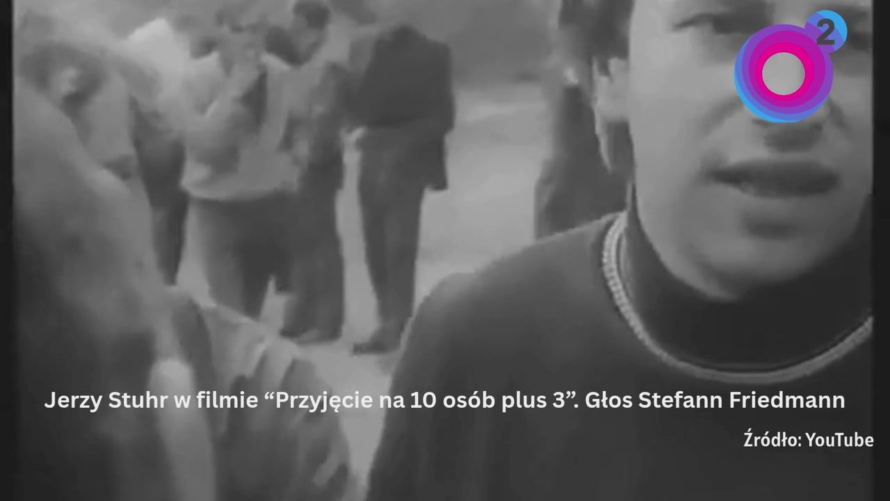 Stuhr, Kondrat i Kowalewski. Oni nie mówili swoim głosem