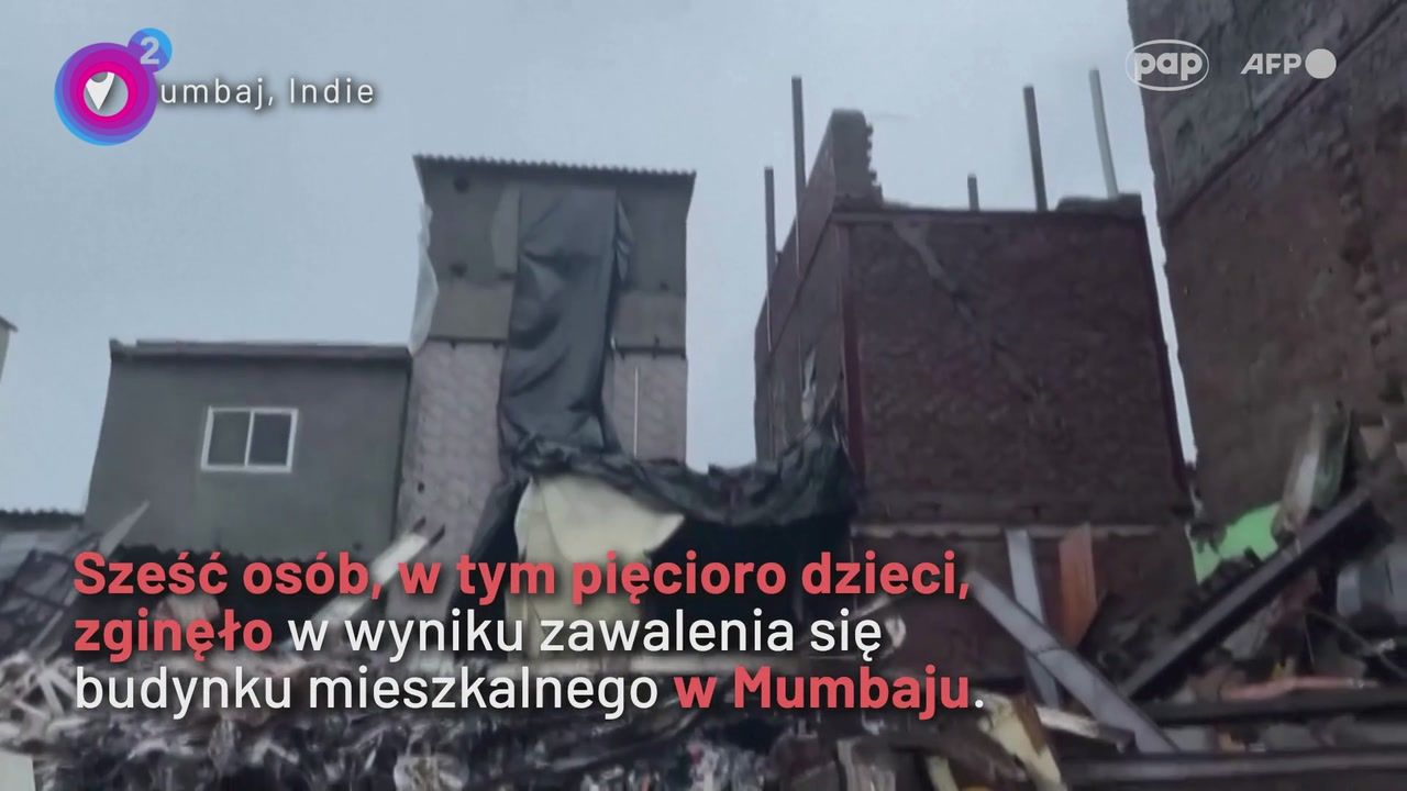 Mieszkańcy nie mieli szans. Potężne ulewy doprowadziły do katastrofy