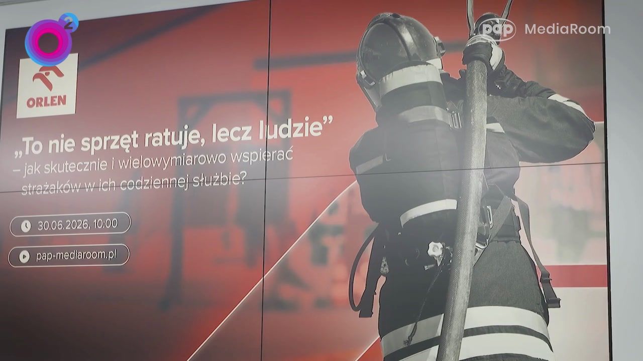 97 proc. Polaków im ufa. Straż pożarna stawia na nowy kierunek