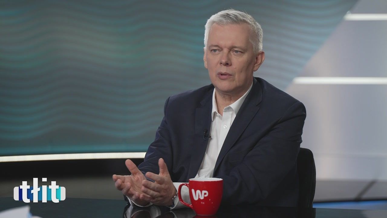 Siemoniak po tekście WP. "Sprawa poważna i bulwersująca"