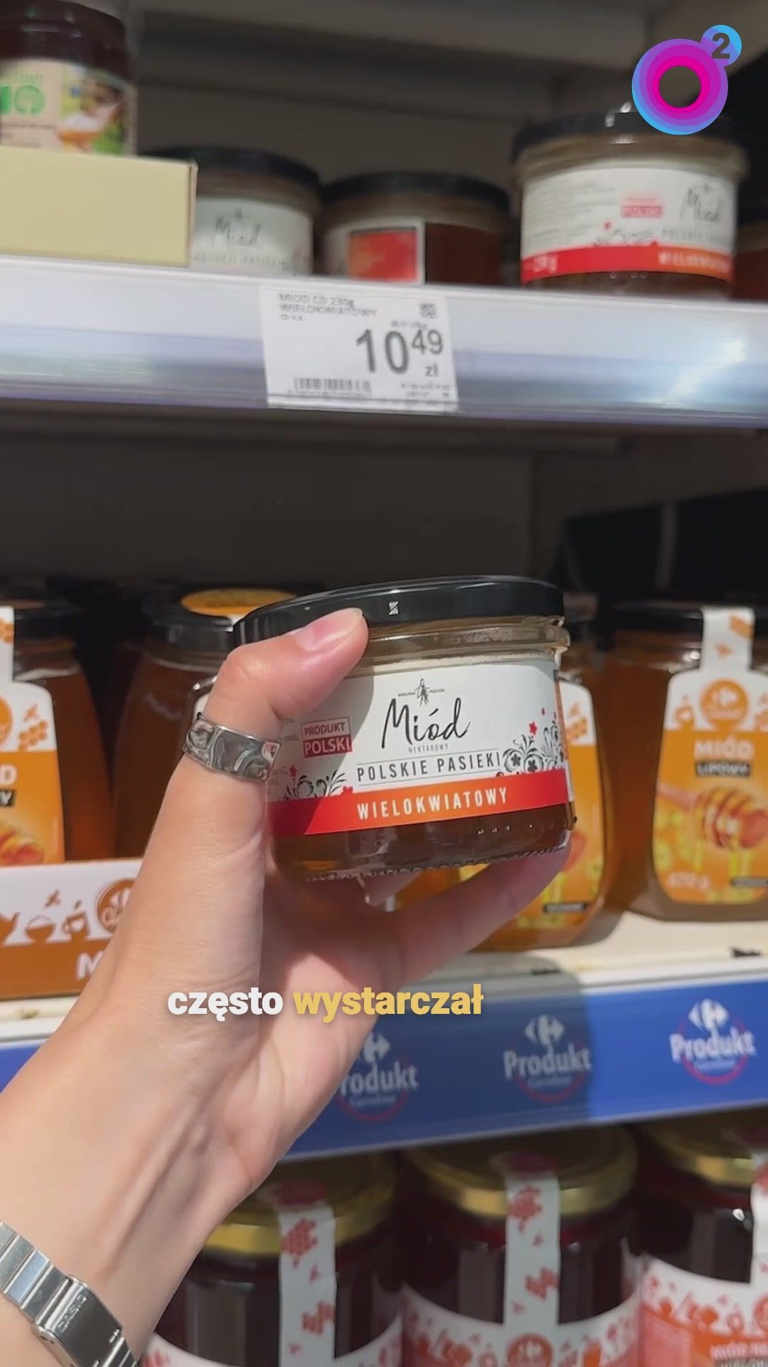 Chcesz kupić dobry miód? Nie sugeruj się tylko ceną i ładnym słoikiem