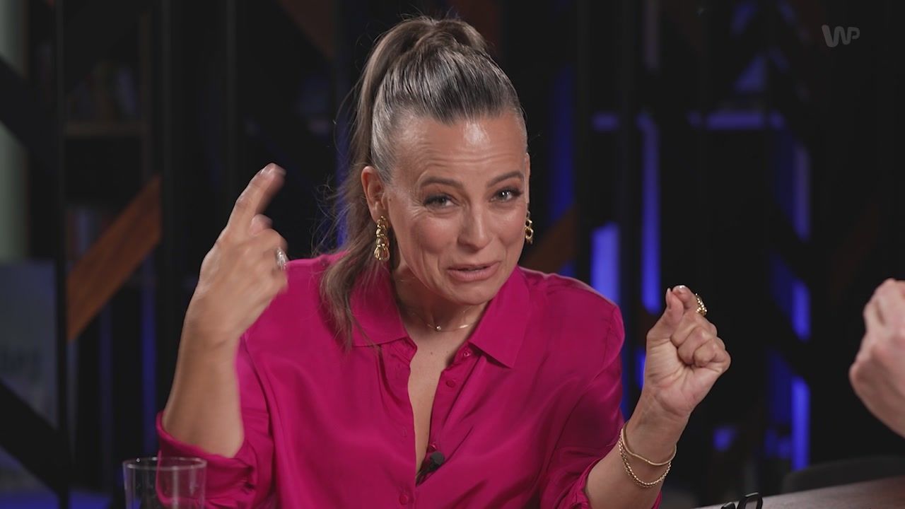 Spytał ją o głośną reklamę lodów. "Jest twoje słynne zdjęcie"