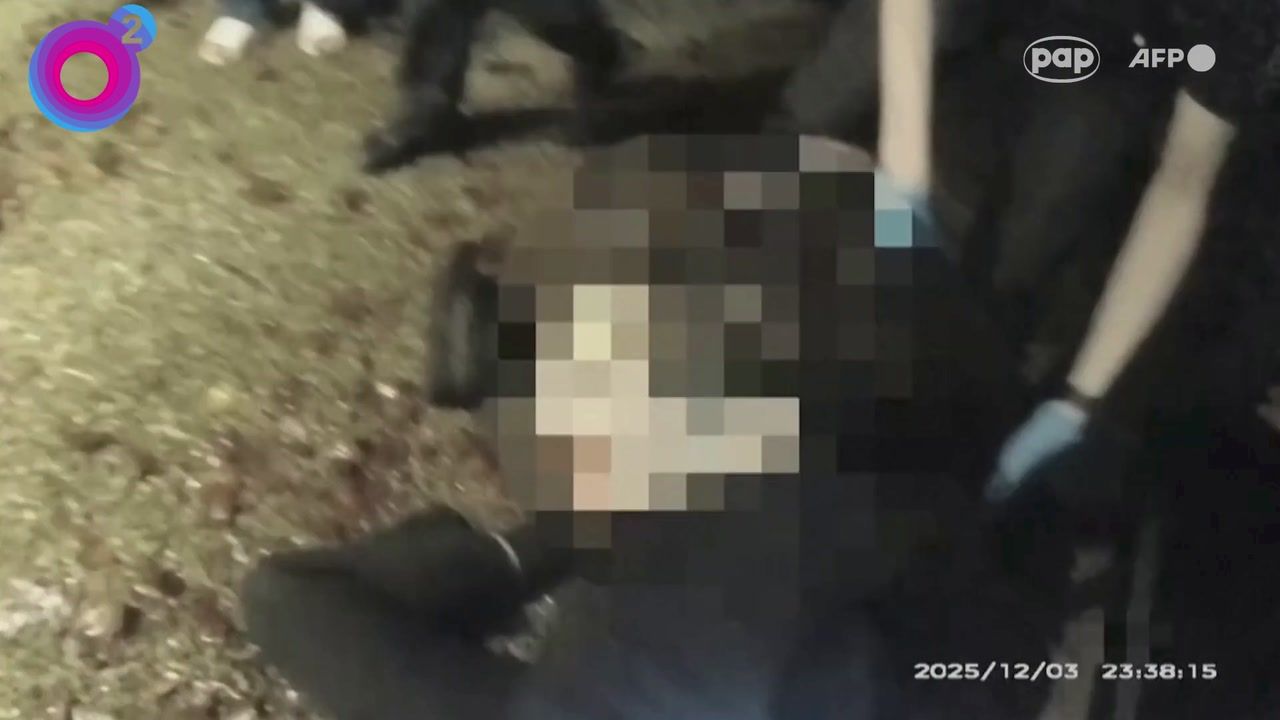 Nagranie, które wstrząsnęło Wielką Brytanią. Ostatnie chwile Henry’ego Nowaka ujawnione