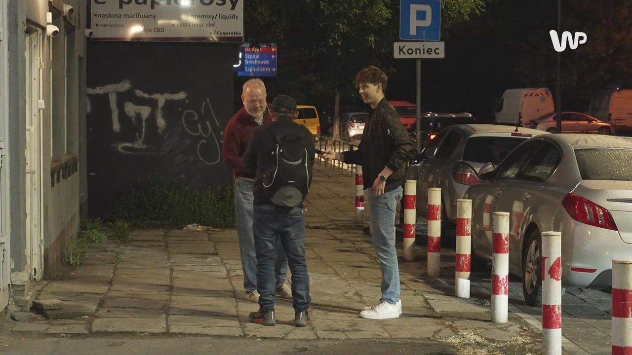 "Jestem załamany". W Warszawie ruszyła nocna prohibicja