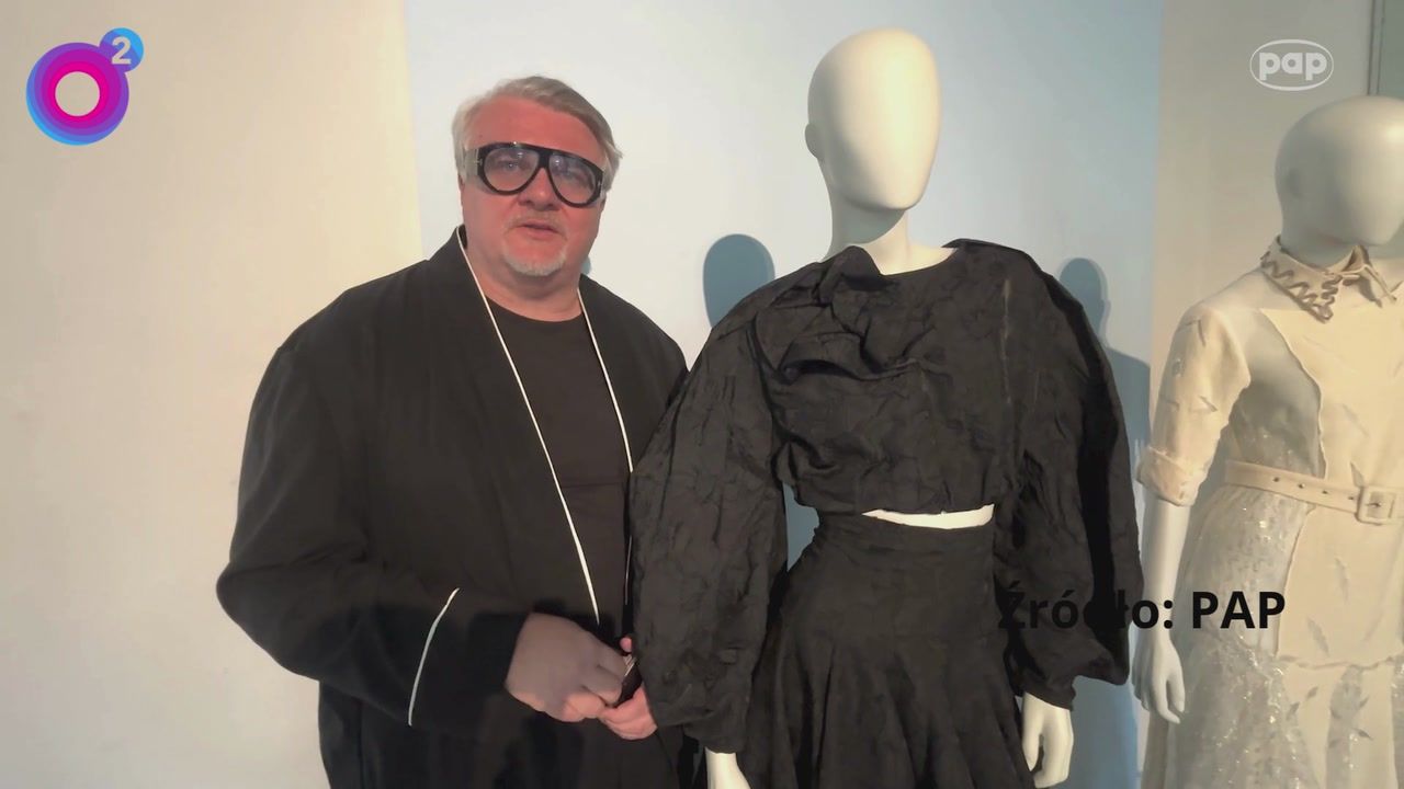 Pierwsza taka ekspozycja w Polsce. Moda w muzeum. Zajrzyj za kulisy