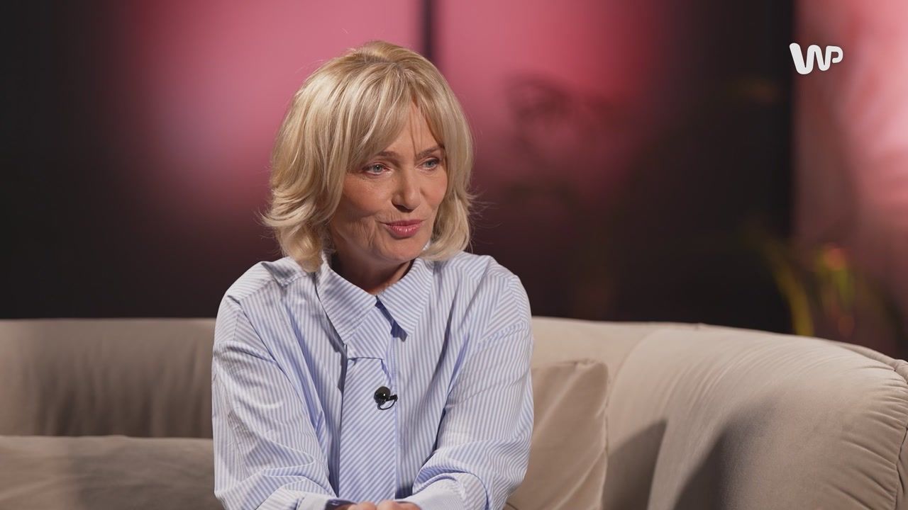 Katarzyna Żak o powrocie "Rancza" i małżeństwie z Cezarym Żakiem. "To jest fajny facet"