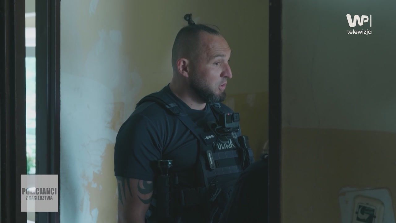 Awantura o toaletę w kamienicy. Do akcji wkroczyła policja