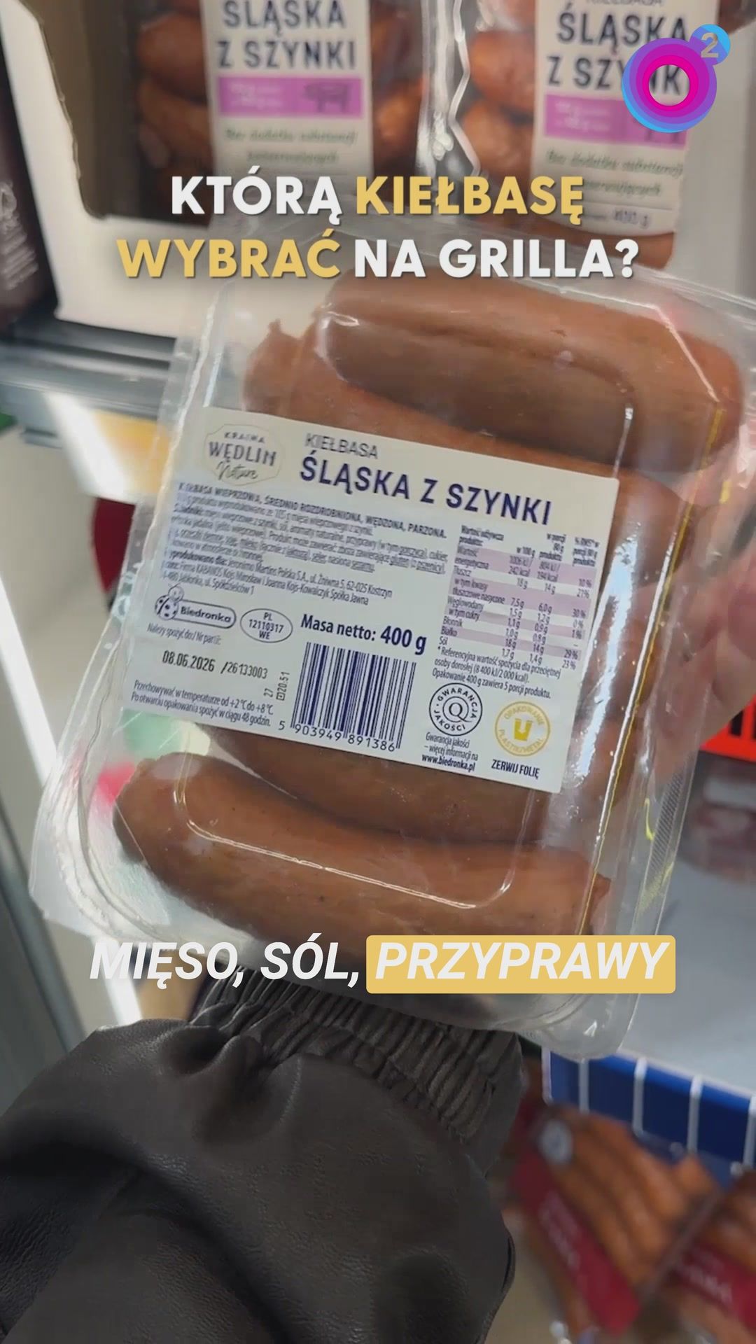 Jak wybrać kiełbasę na grilla? Na to wiele osób nie zwraca uwagi