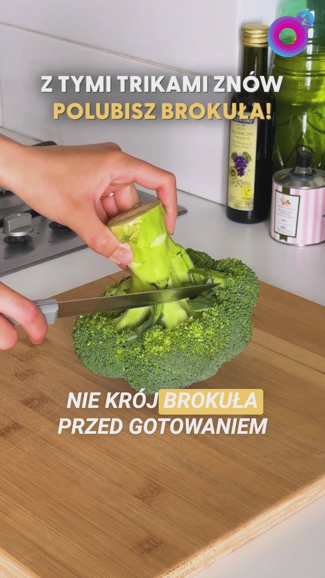 Tak przechowuj brokuły. Dłużej zachowają świeżość
