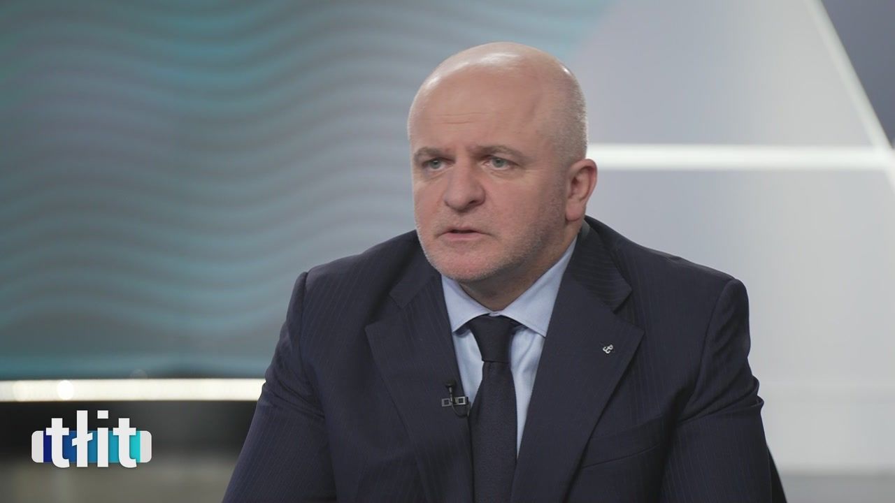 Tłit - Paweł Kowal