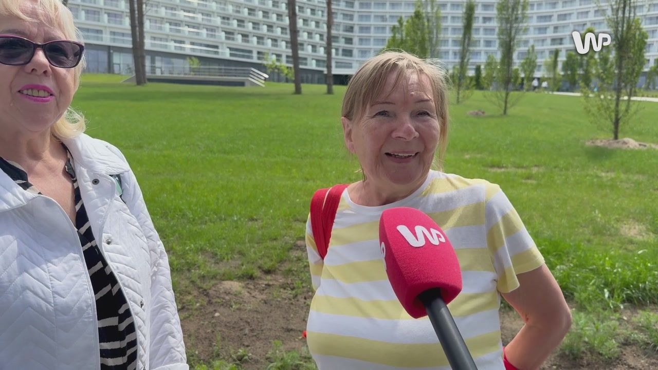 "Niemcy są zagrożeni". Tak oceniają hotel w Pobierowie