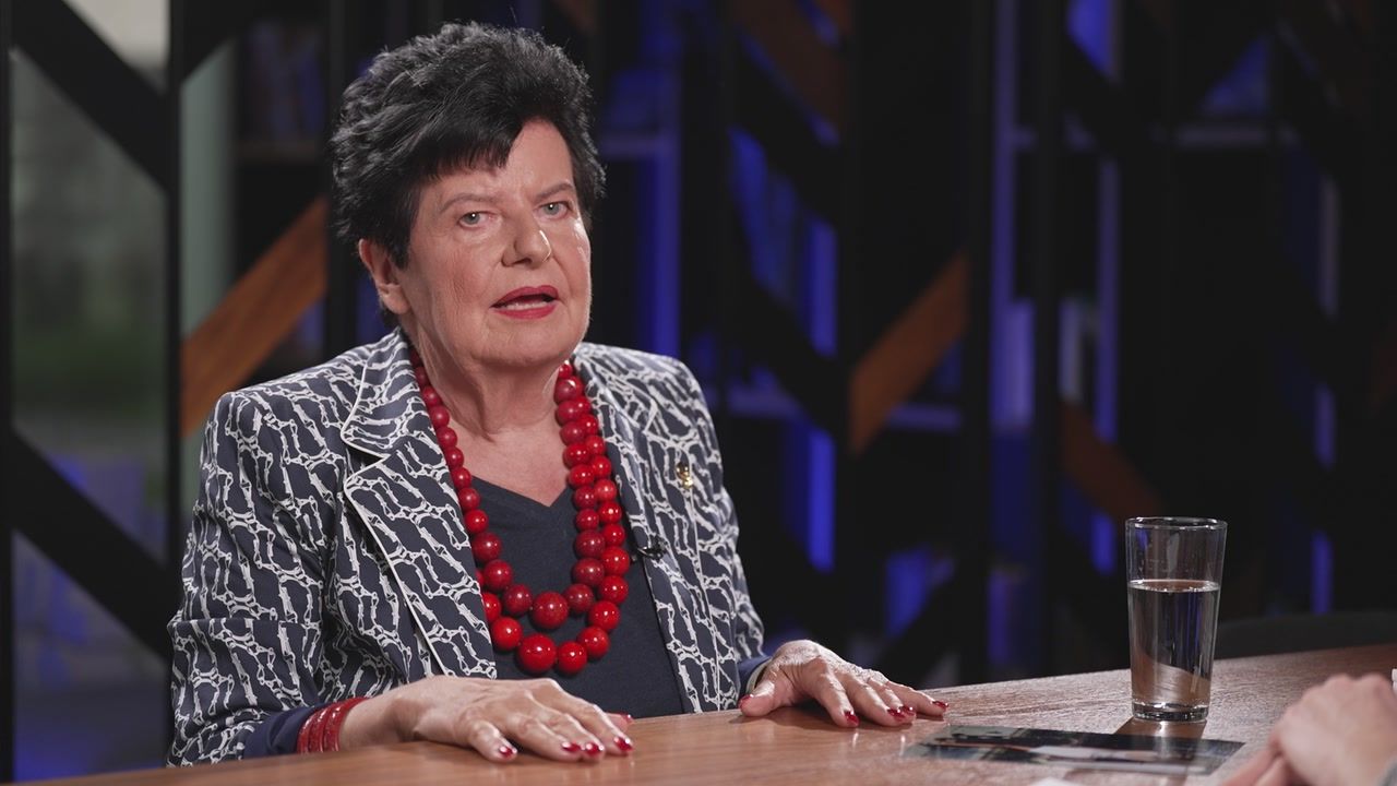 "Portret". Joanna Senyszyn o wierze, majątku, groźbach śmierci i politykach: "SĄ ODKLEJENI" (ZWIASTUN)