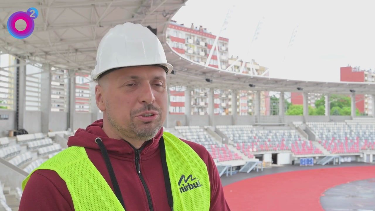 Pomieści 8000 osób. Gigant za 194 mln zł na Podkarpaciu
