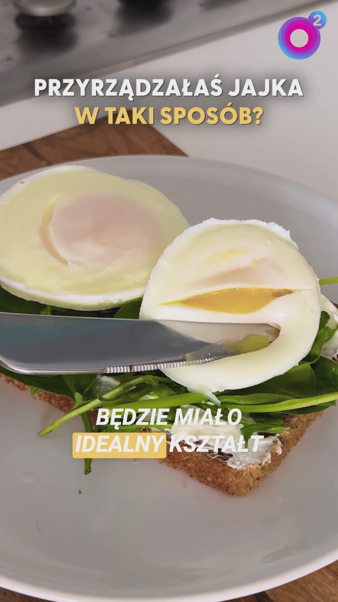 Jak usmażyć jajka? O tym sposobie wielu nie ma pojęcia
