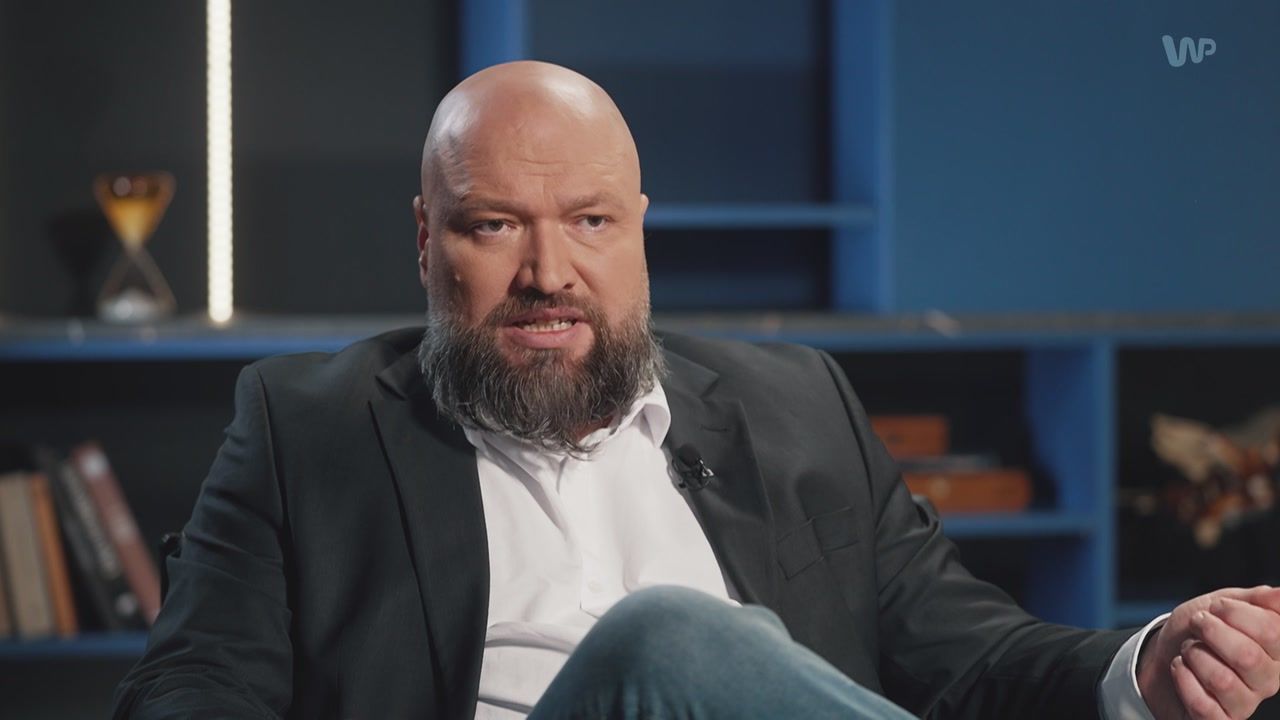 Parafianowicz o brutalnej grze Kijowa