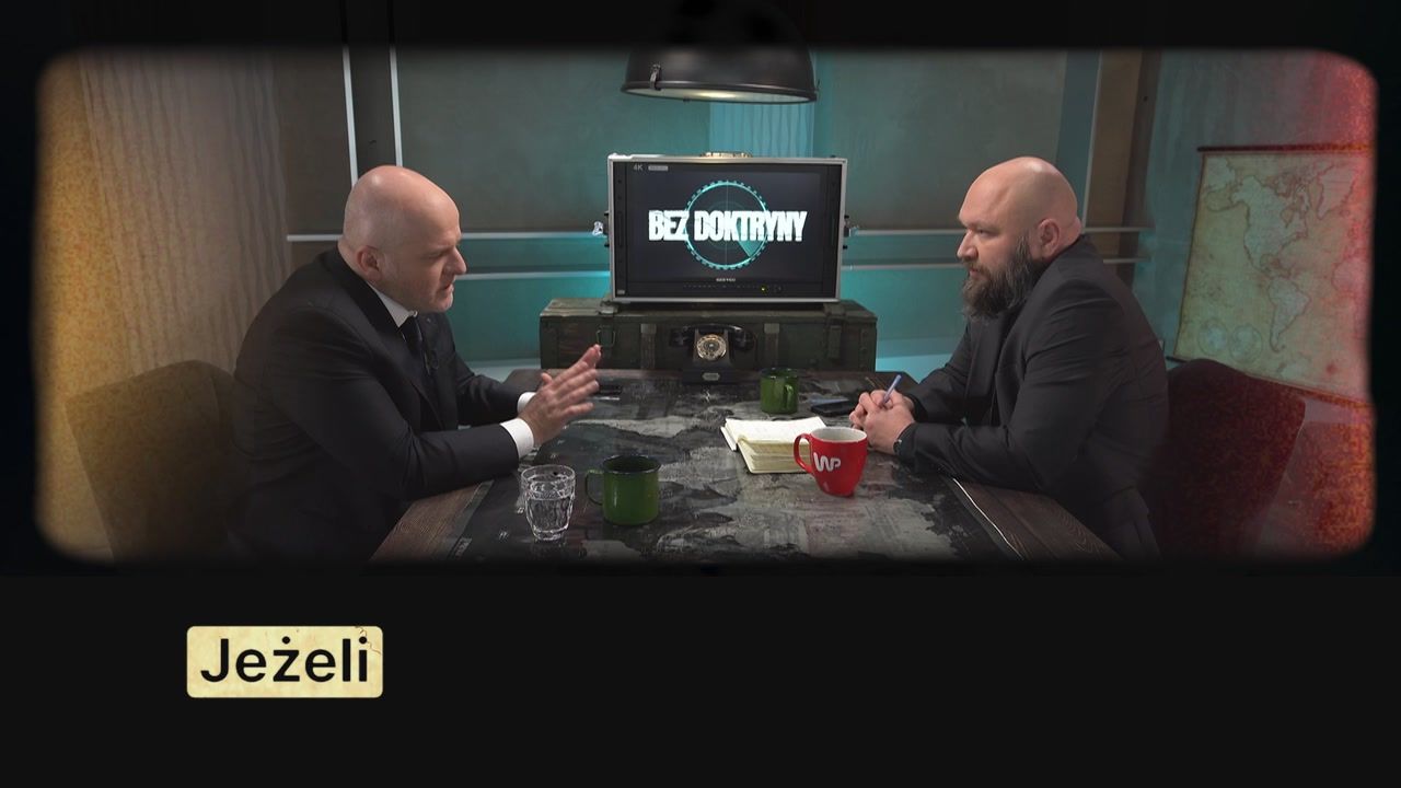 Paweł Kowal: Przecież wiesz, że nie ma żadnej V kolumny [Bez Doktryny #14]