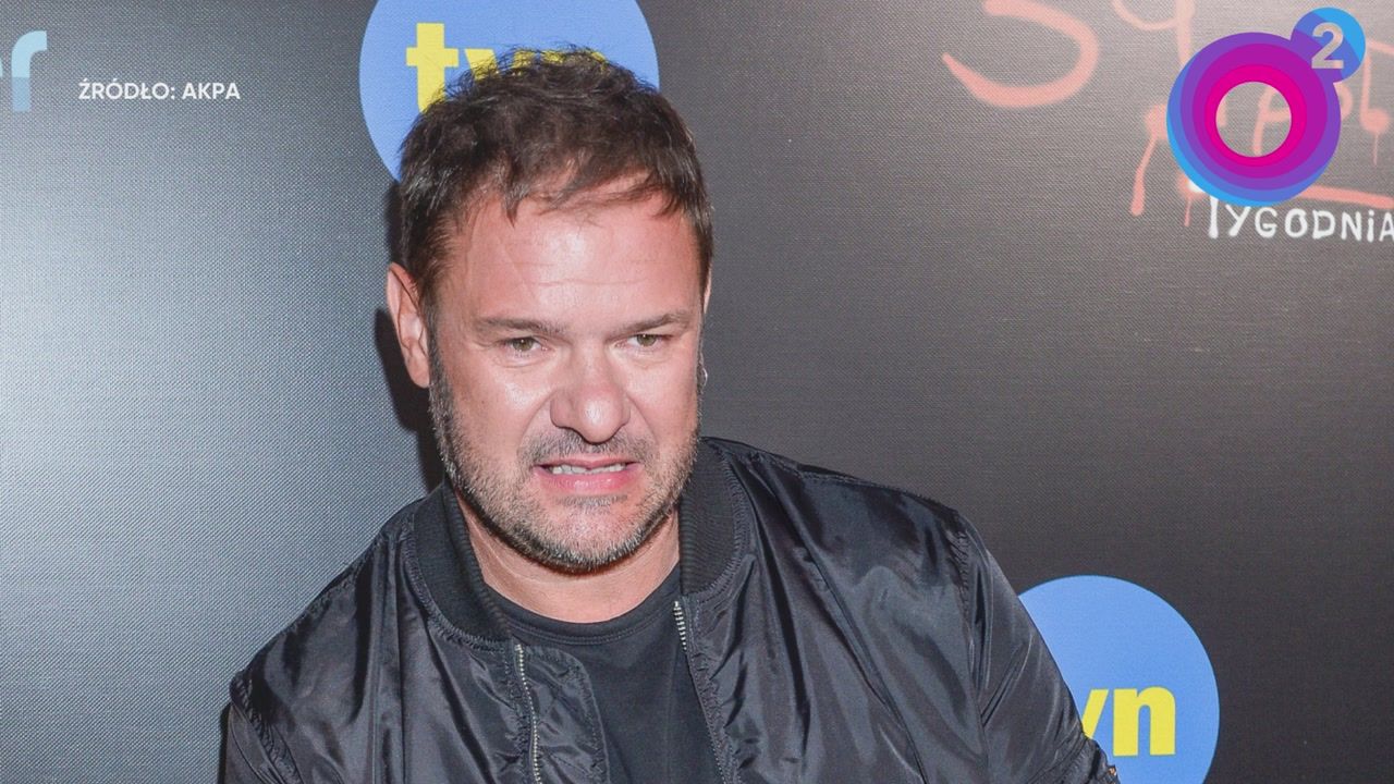 Tomasz Karolak zmienił wyznanie. Tak to tłumaczył