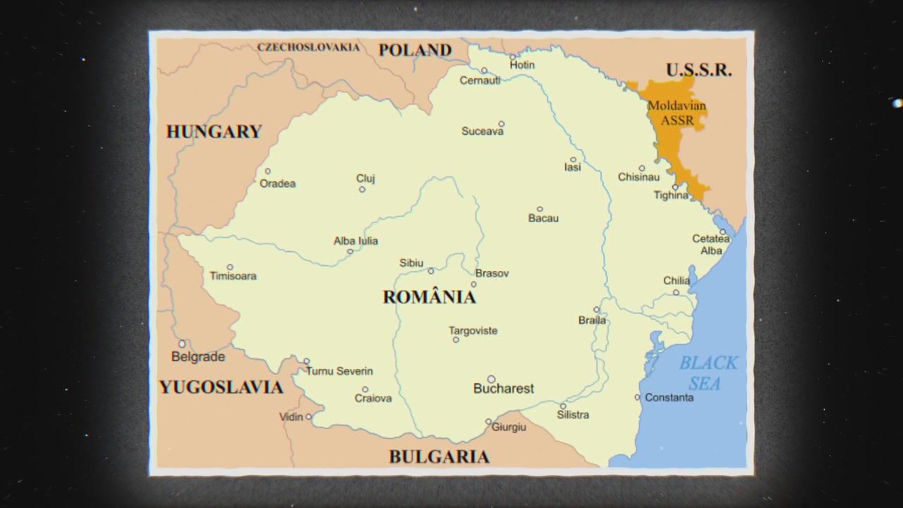 Dlaczego Rumunia "zdradziła" Niemcy podczas II wojny światowej?