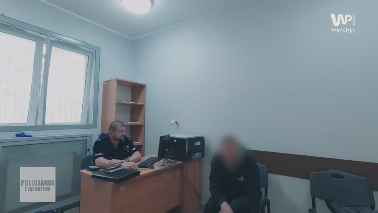Zaskakujące wyznanie na komisariacie. Funkcjonariusze aż osłupieli