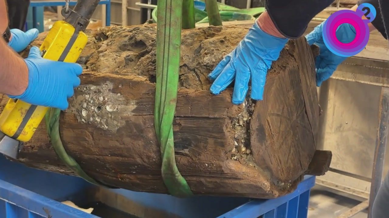 Tajemnicza beczka z dna Bałtyku. Mówią o zawartości