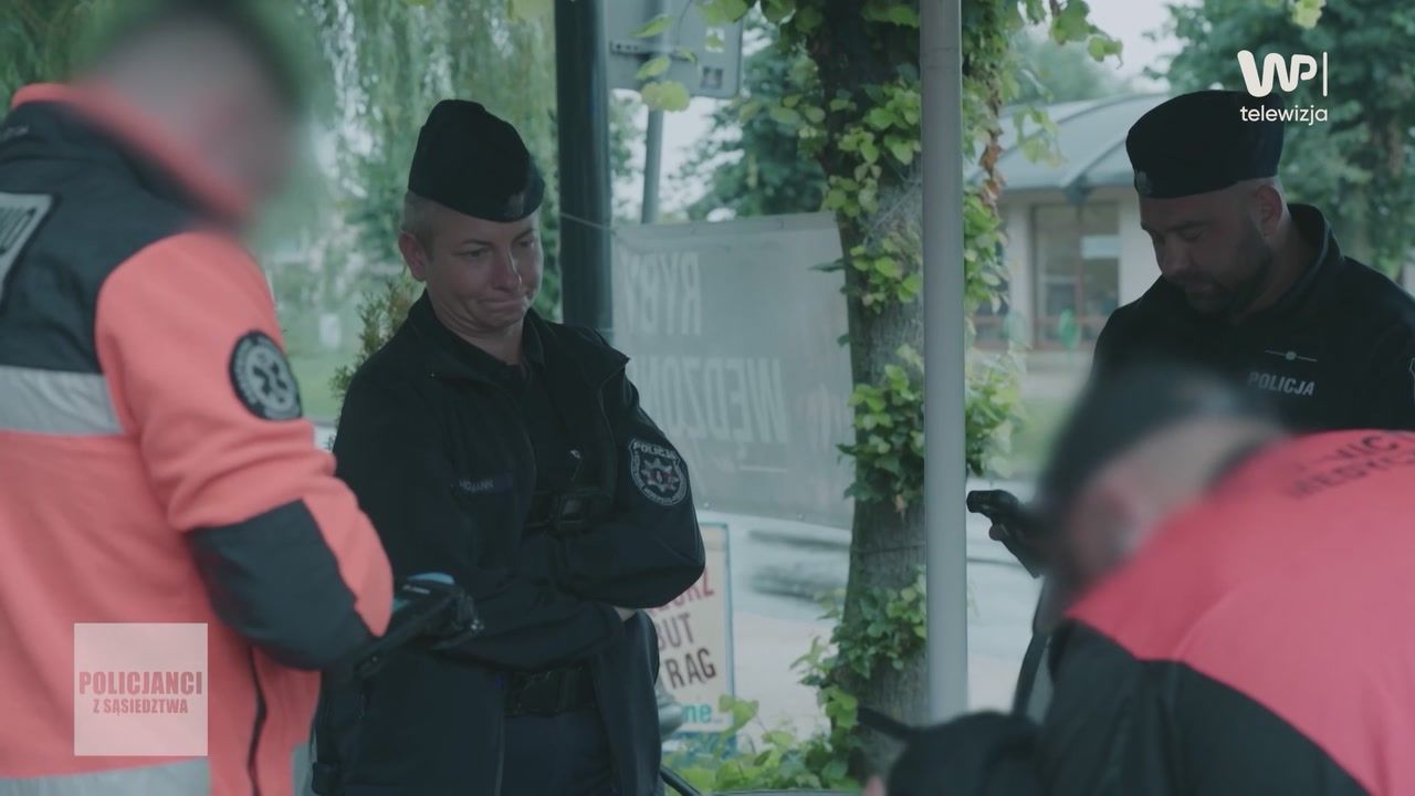 Zakończył urlop w Krynicy Morskiej z przytupem. Na miejsce przyjechała policja