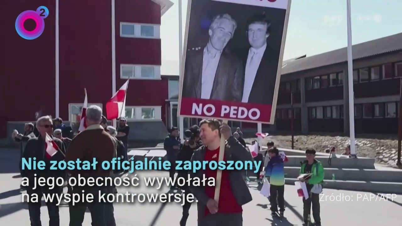 "Go Home USA". Takie sceny przed siedzibą konsulatu w Nuuk