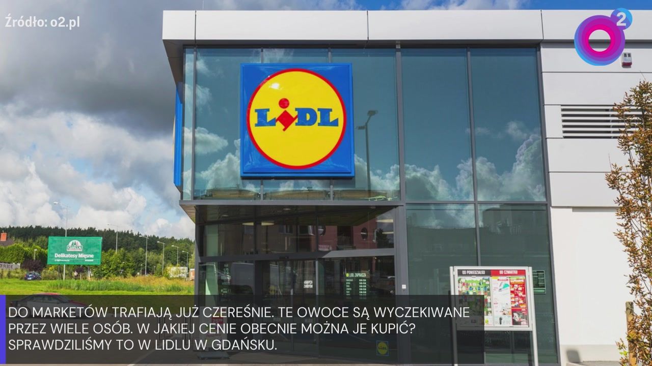 Nagranie z Lidla. Kraj pochodzenia: Hiszpania. Aż chwycił za telefon