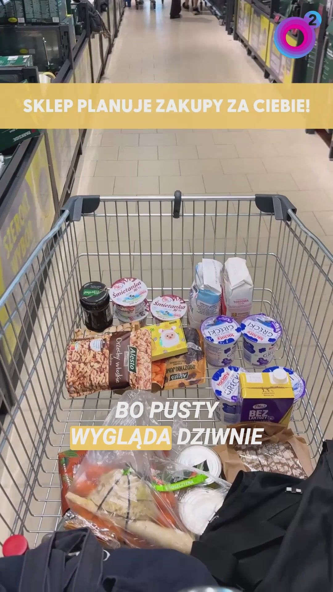 Dlaczego w sklepie kupujemy więcej, niż planowaliśmy? To nie jest przypadek