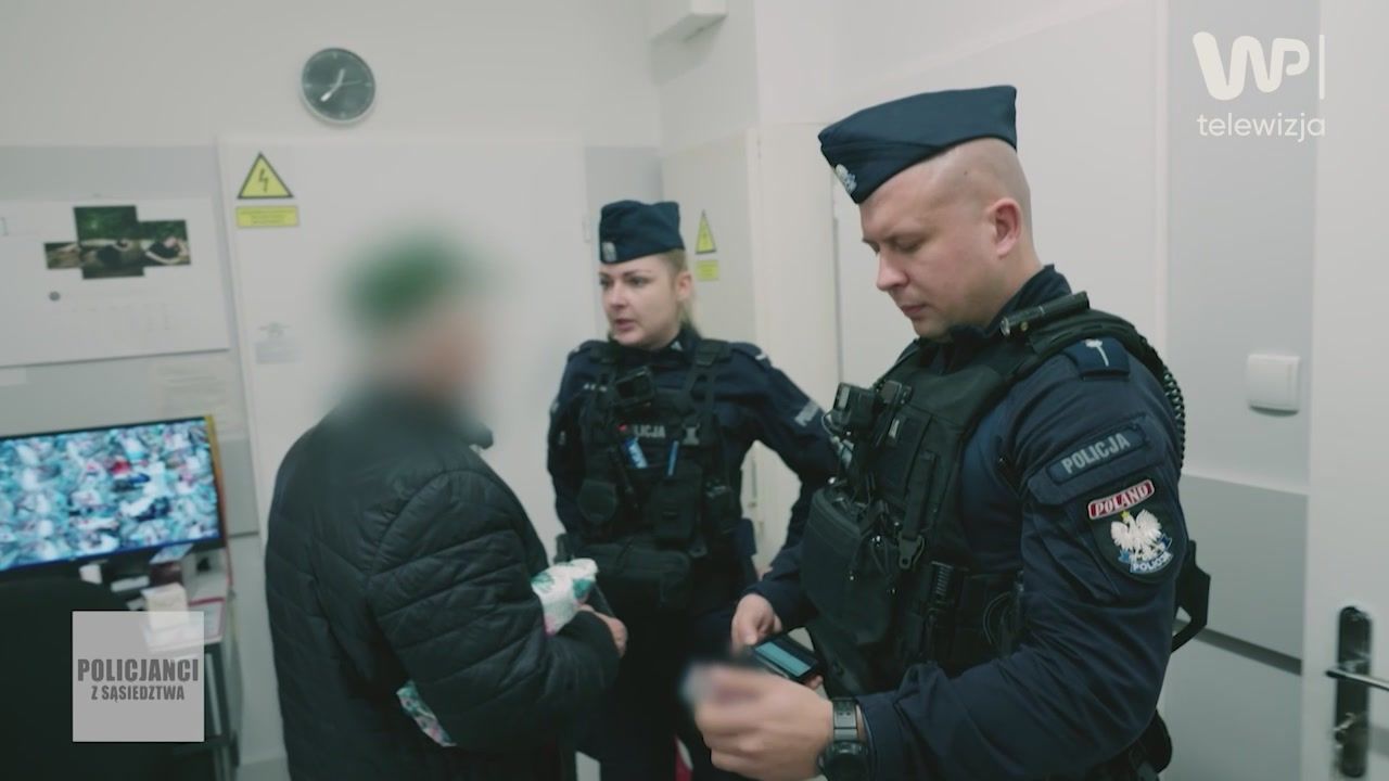 Kradł w sklepie. Zapytali go, ile ma emerytury. Podał kwotę