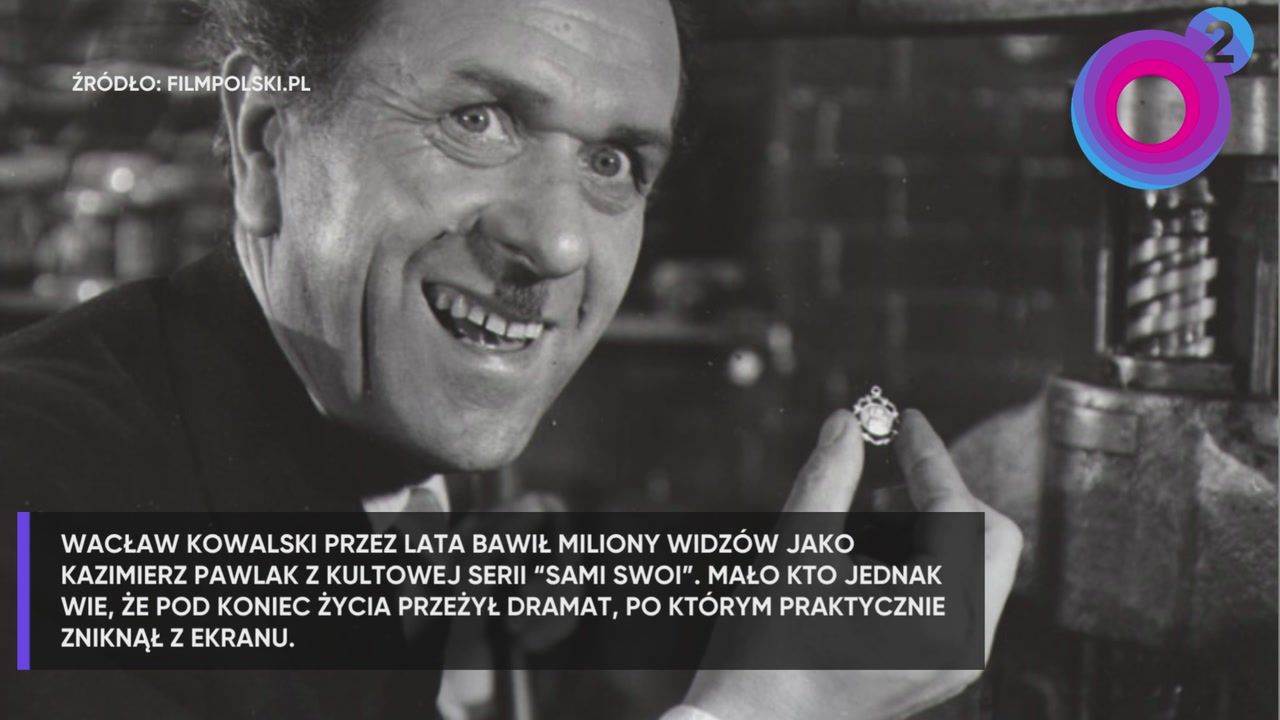 Wacław Kowalski przeżył tragedię. Po stracie syna wycofał się z zawodu