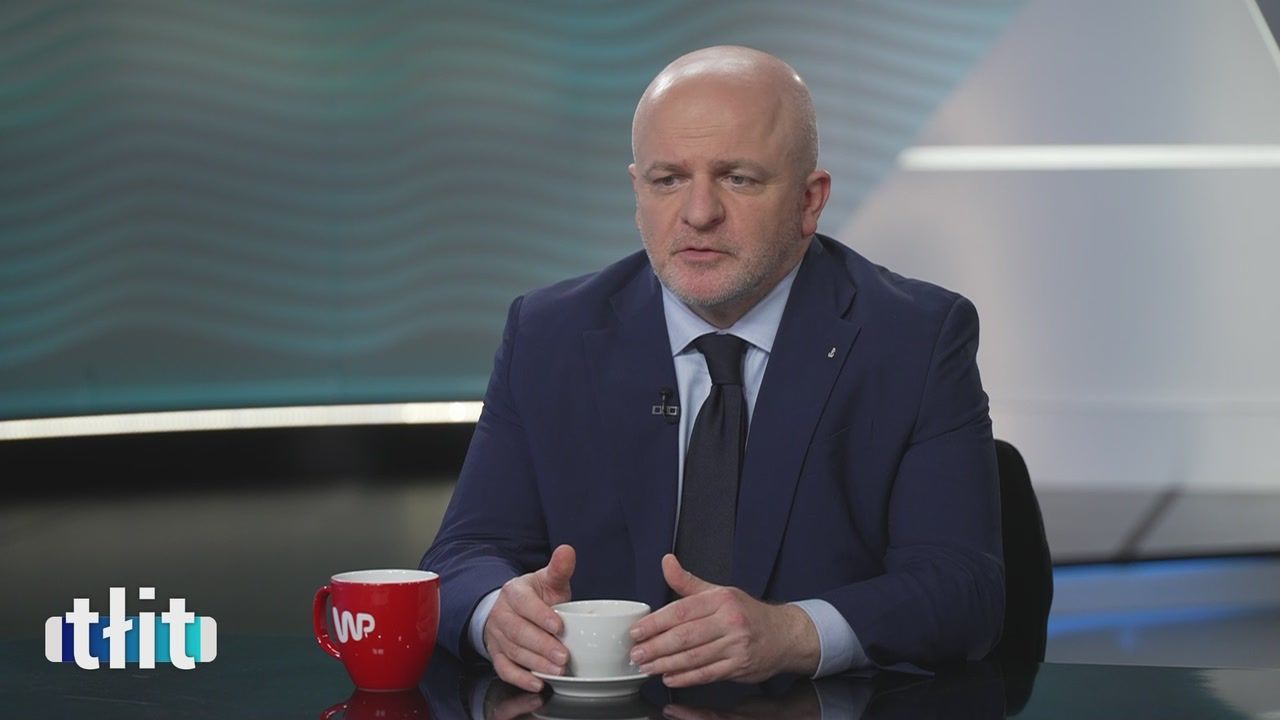 Tłit - Paweł Kowal