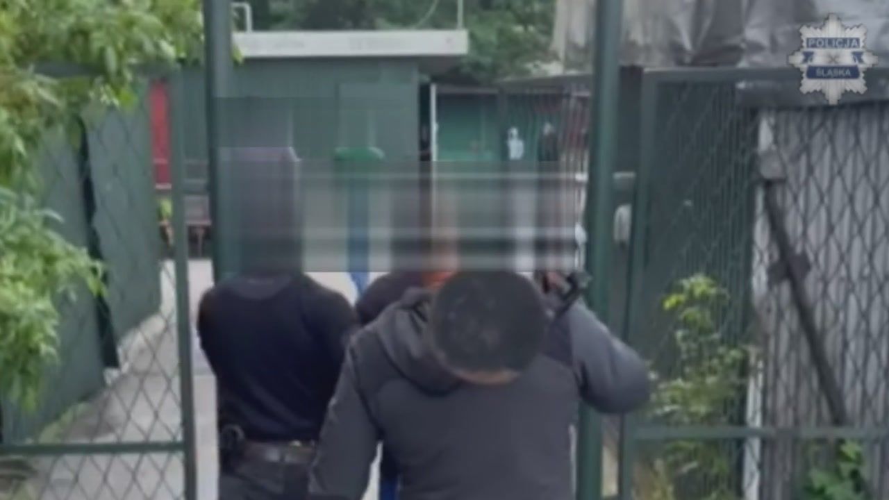 Brutalny napad na Śląsku. Norbert K. kompletnie zaskoczony