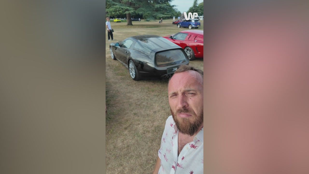 Wideo: Niesamowite znalezisko na parkingu. Tak Holender przebudował bezcenne Ferrari