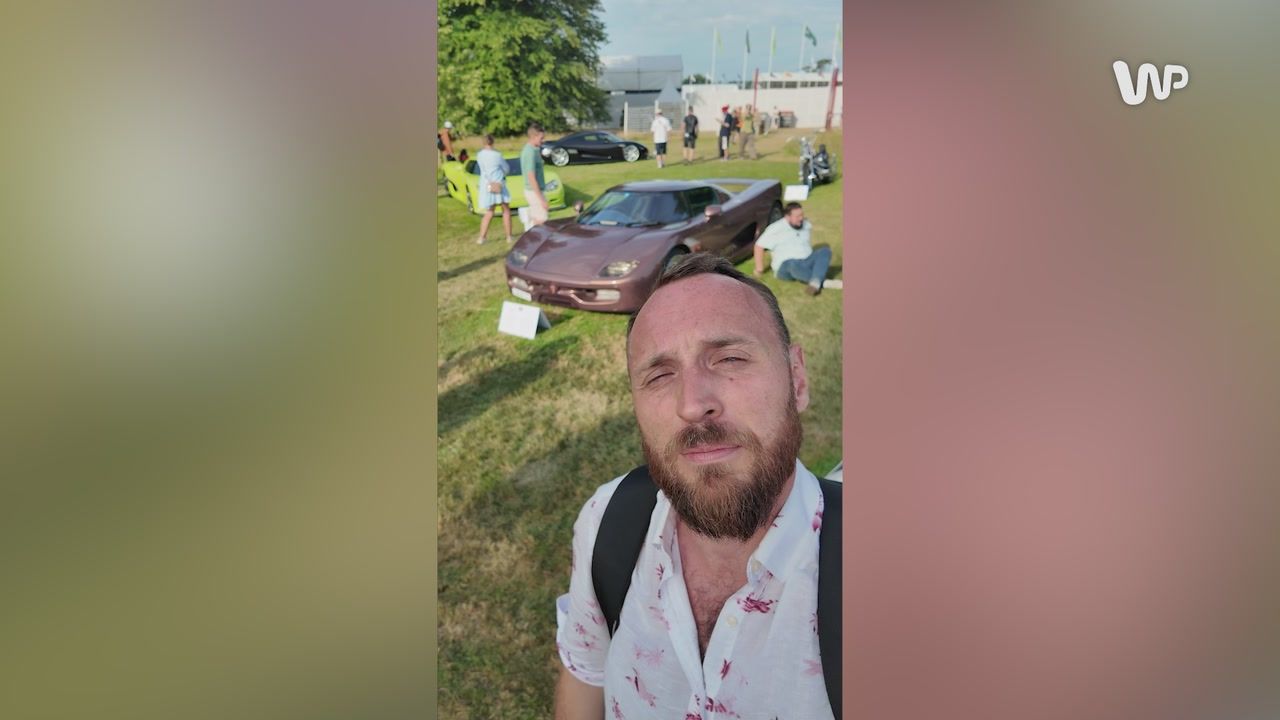 Wideo: Oko w oko z jednorożcem. Od tego auta zaczęła się historia legendarnej marki hiperaut