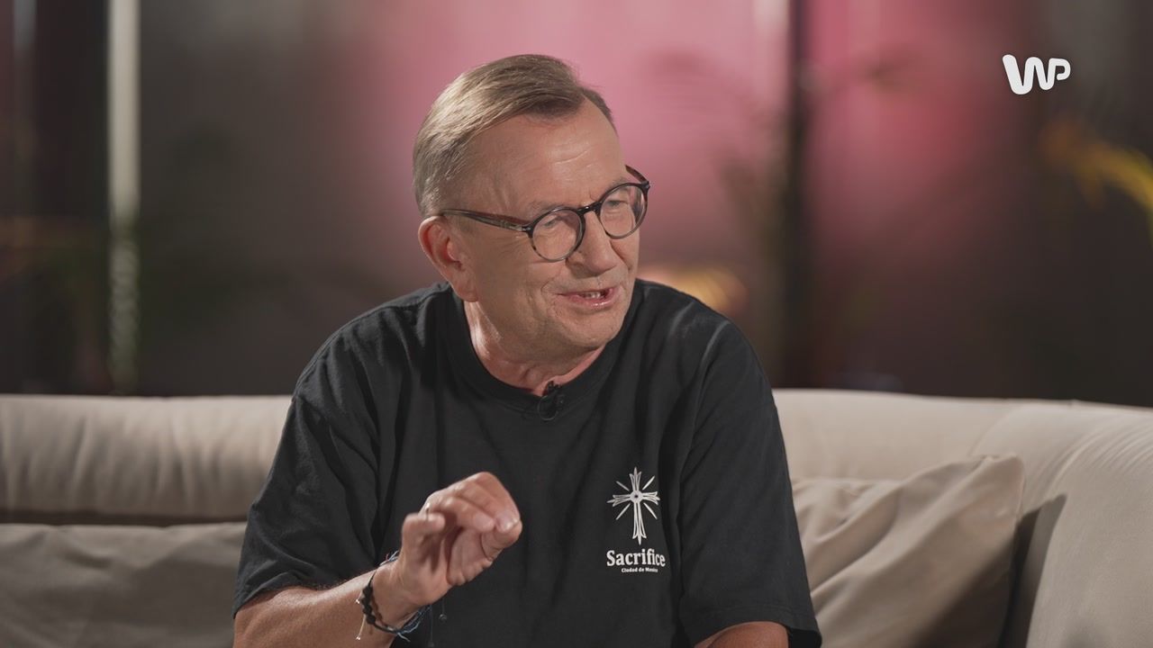 Plotkowano o jego romansie z aktorką. Po latach mówi jak było