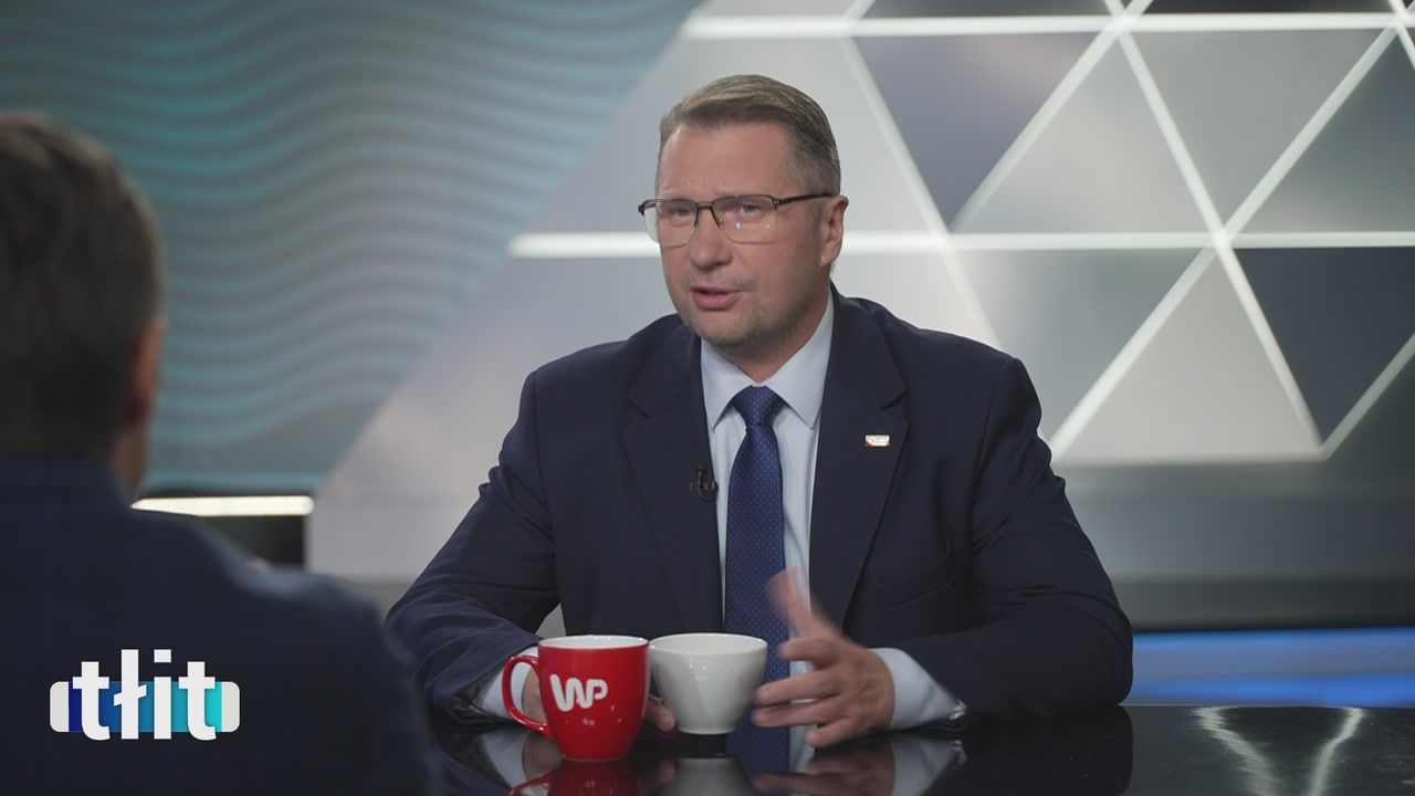 Tłit - Przemysław Czarnek
