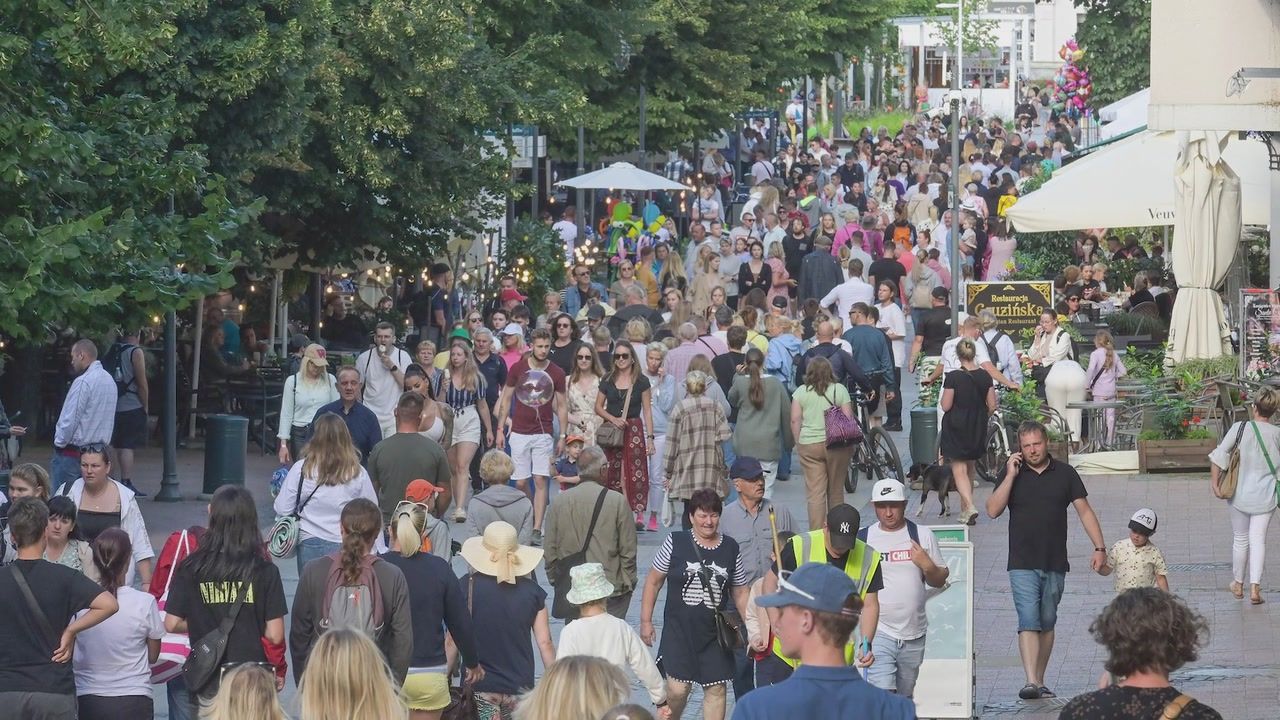 Zagraniczni turyści pokochali Polskę. "Zainteresowanie jest bardzo duże"