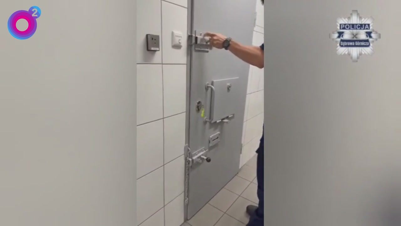 Policjanci sprawdzili jego zamrażarkę. Zawartość ich zaskoczyła