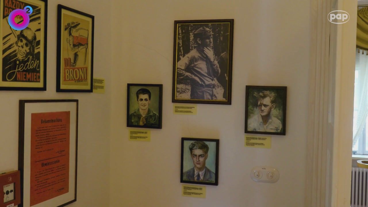Tu dorastał "Zośka". Dom rodzinny bohatera skrywa niezwykłą historię