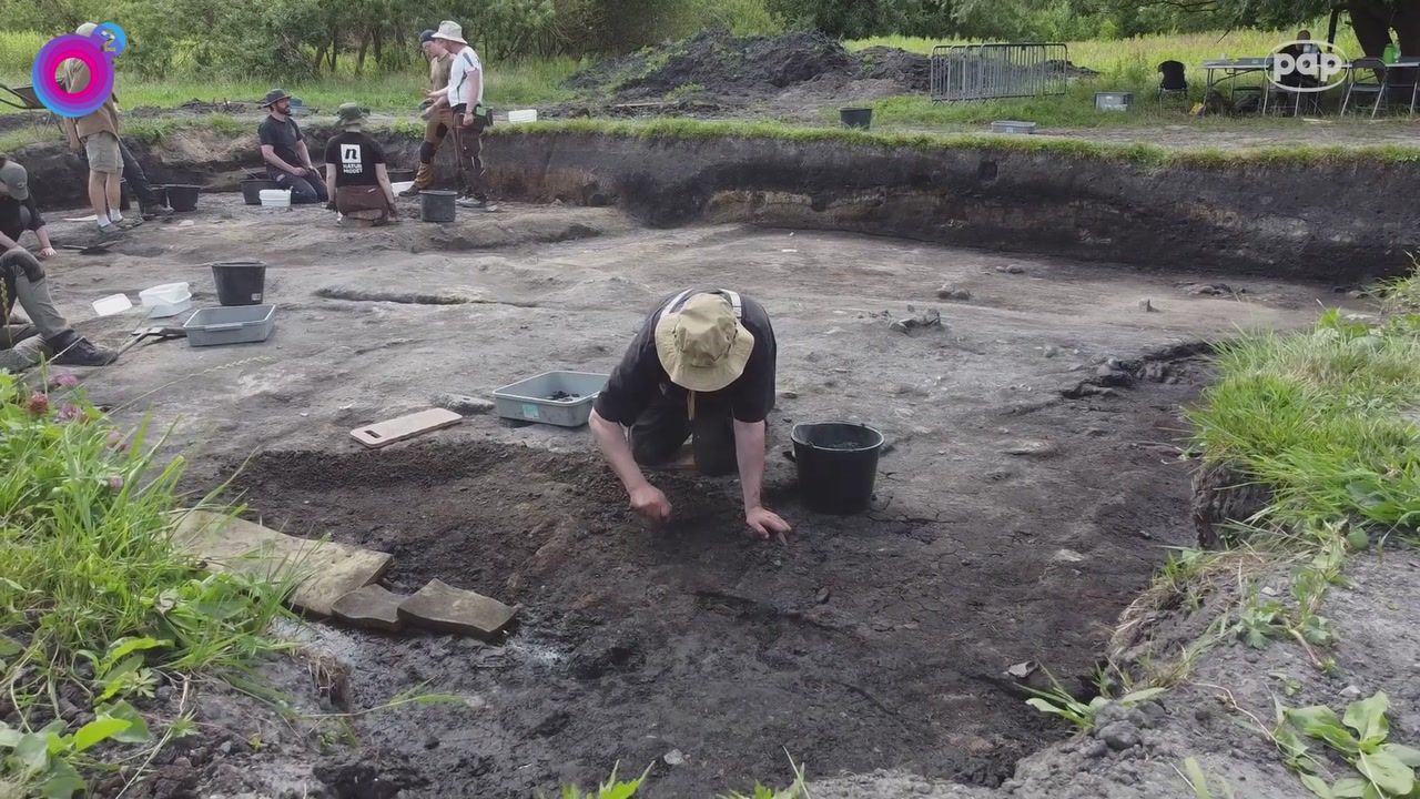 Odkrywają tajemnicę Wolina. Naukowcy ruszyli śladem wikingów