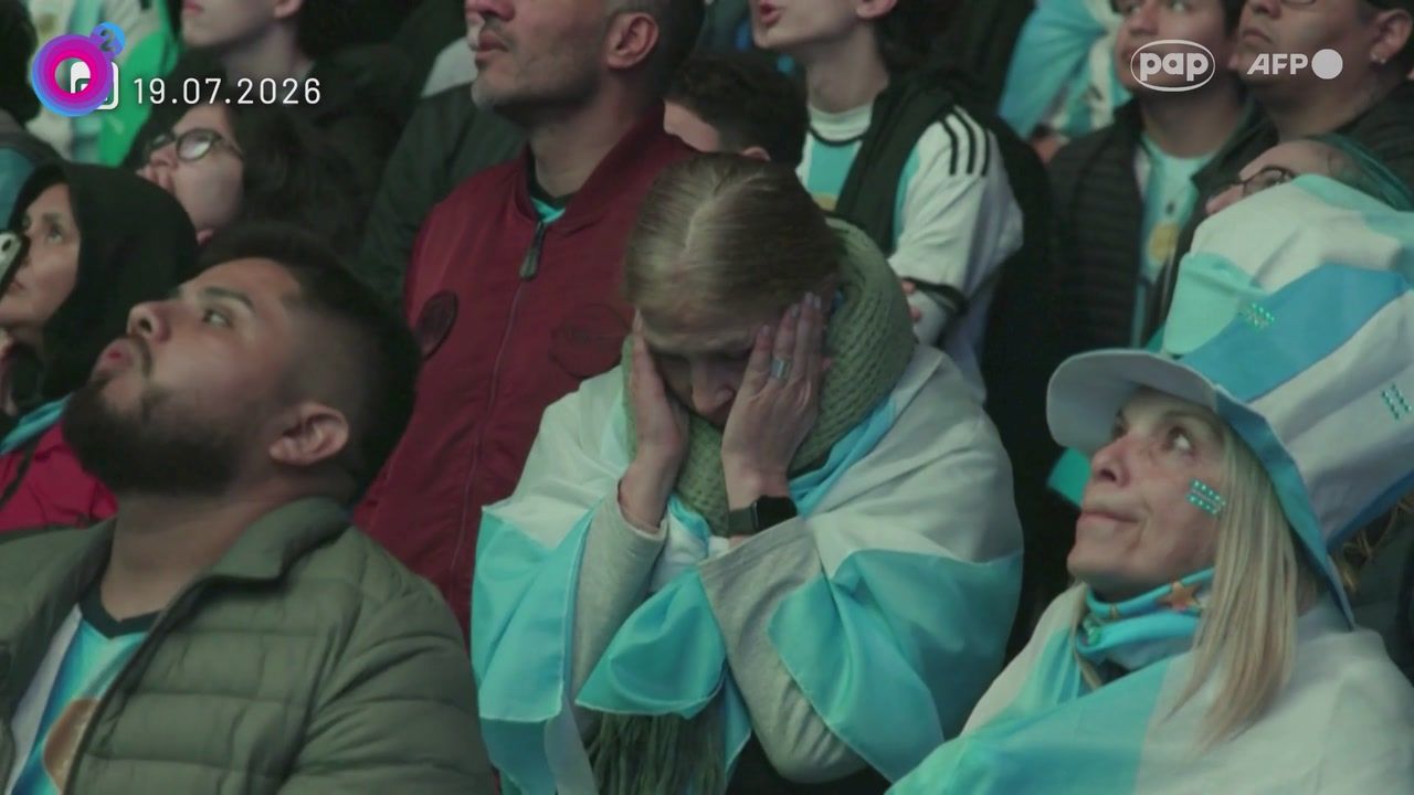 Kibice nie wytrzymali. Starcia po finale mundialu