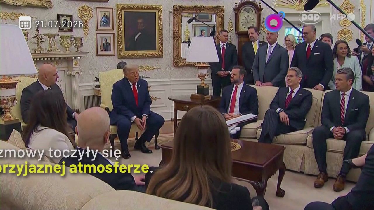 Trump zapowiedział ruch wobec Iranu. "To jeszcze nie koniec"